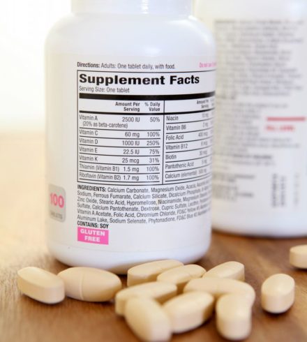 Everything You Ever Needed to Know About Supplement Labels