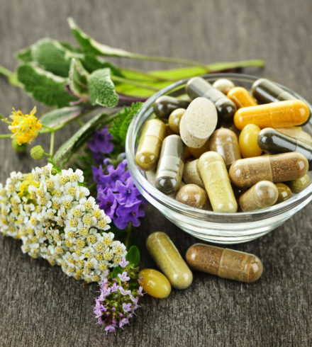 The Rise of ‘Natural’ Supplements