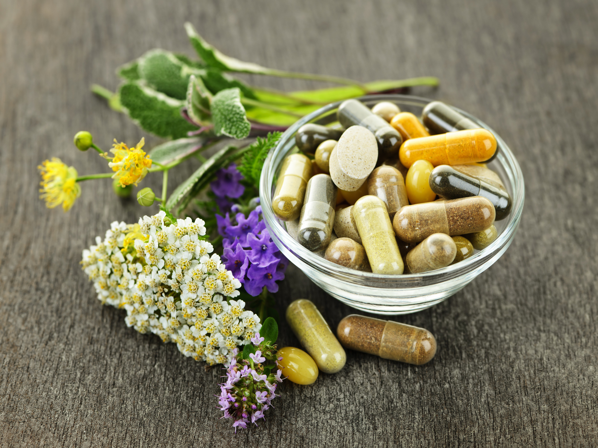 The Rise of ‘Natural’ Supplements